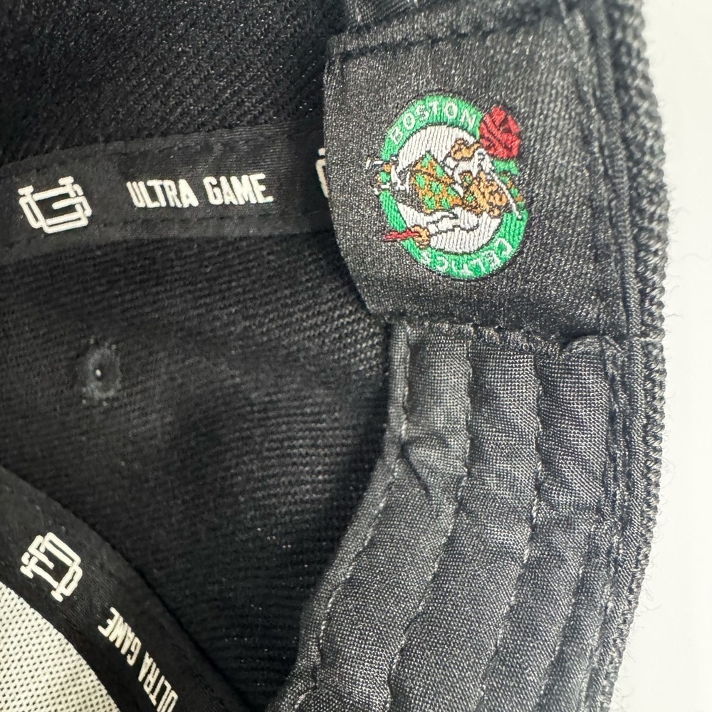 ๐โ Boston Celtics Ultra Game Youth Snapback Hat - Official NBA Licensed Cap - - Picture 5 of 5